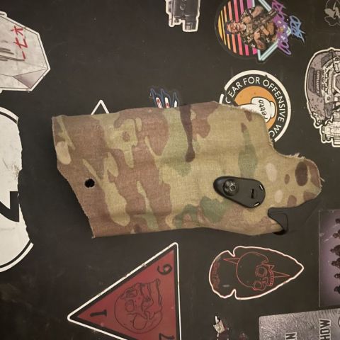 Safariland 6390 Glock 17/22