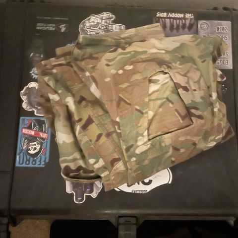 Crye G3 Multicam 36R