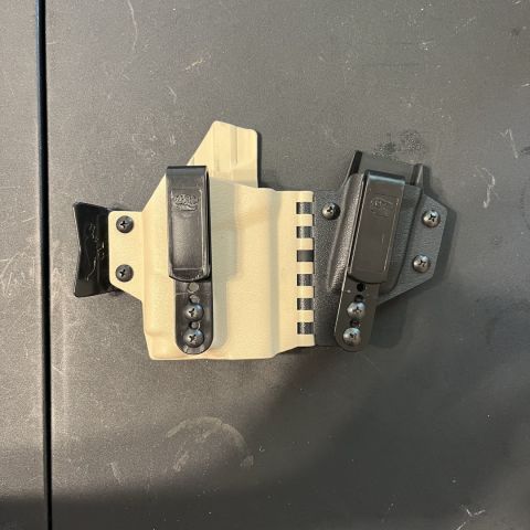 Trex Sidecar for G43X with XSC