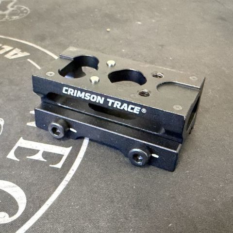 CT Rad Max Co-Witness Mount