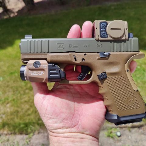 Gen 4 G19 | Tacswap