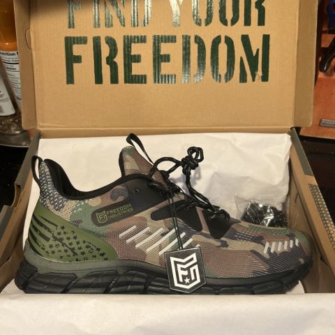 Freedom shop industries shoes