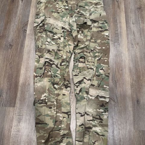 Crye and Patagonia stuff