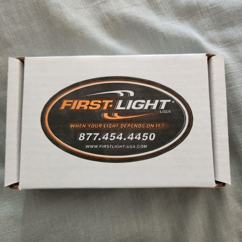 FirstLight Torq Med flashlight