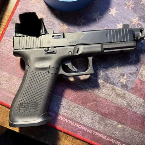 Glock 17 Gen 5