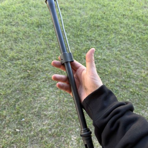 AAC brand 16” .300blk barrel