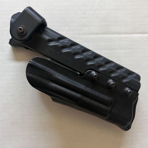 G-Code SOC Glock 19 w/ X300