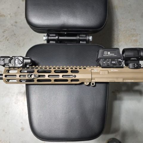 Optics and upper for sale