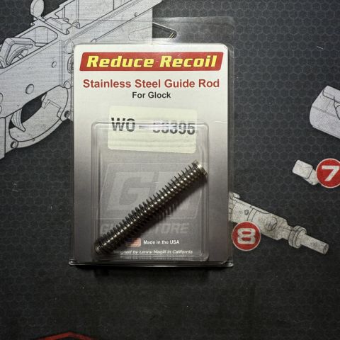 Recoil spring 