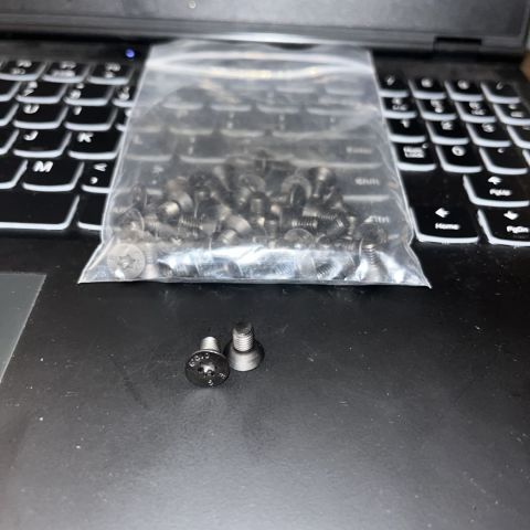 Eotech Magnifier Screws
