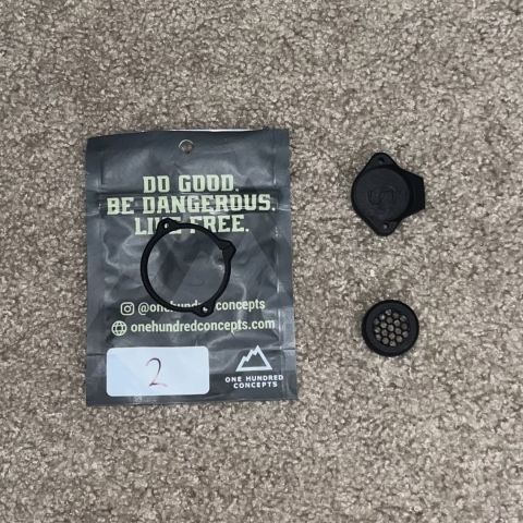 One Hundred Concepts 