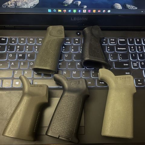AR Grips