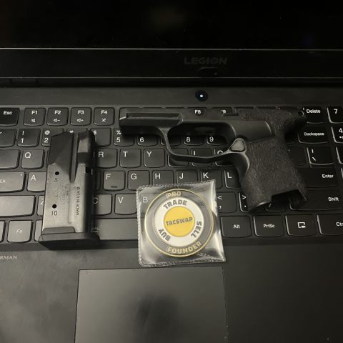 Sig P365 Module & Mag