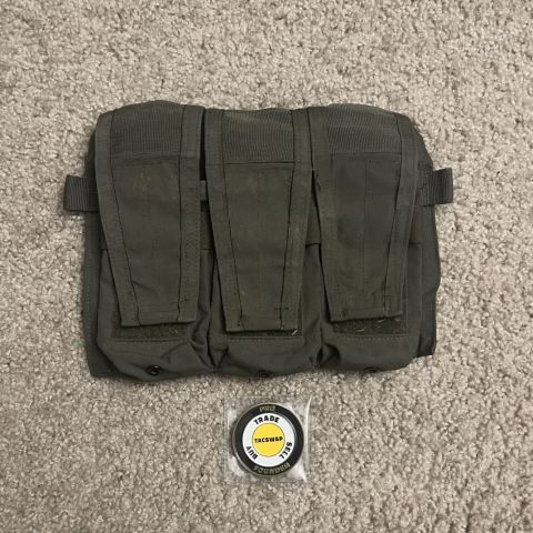 Crye AVS Detachable Flap