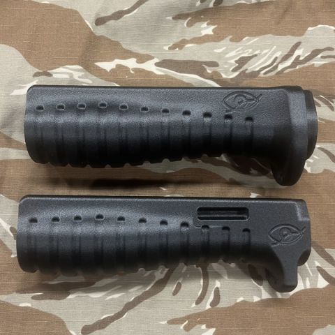 MRQ KeyFob 870 Forend