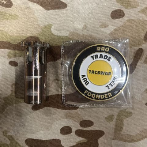 EZ Lok Piston