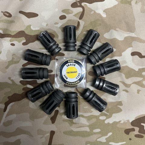 A2 Muzzle Device