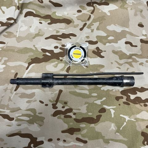 BA 11.3 Hanson Barrel w/ gb