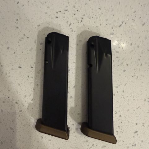 Canik Combat TTI Mag