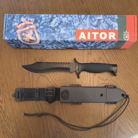 NEW Aitor (Spain) OSO Neg