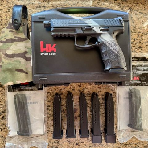 H&K VP9