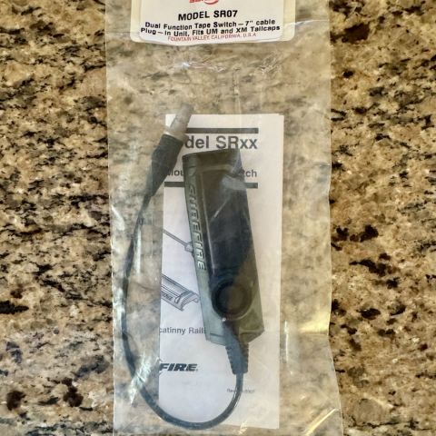 Surefire SR07 Switch