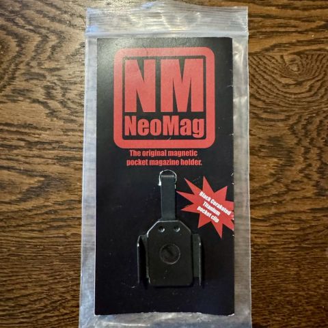 NeoMag Magazine Holder