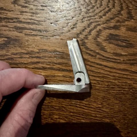 Nighthawk T3 Officers Magwell