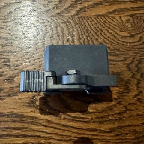 Larue LT660 Aimpoint Micro Mnt