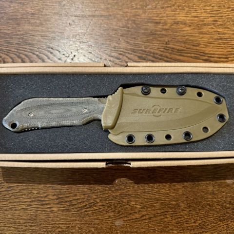 Surefire Echo Steve Ryan Colab