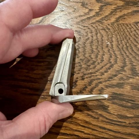 Nighthawk T3 Full Size Magwell