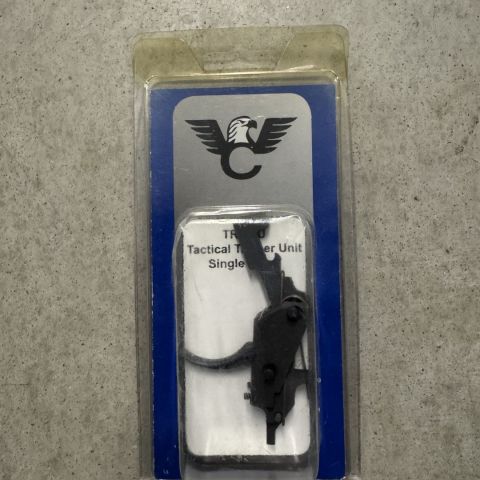 Wilson TTU Single Stage Trigge