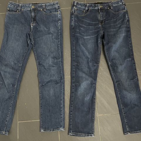 Vertx Defiance Jeans 36x34