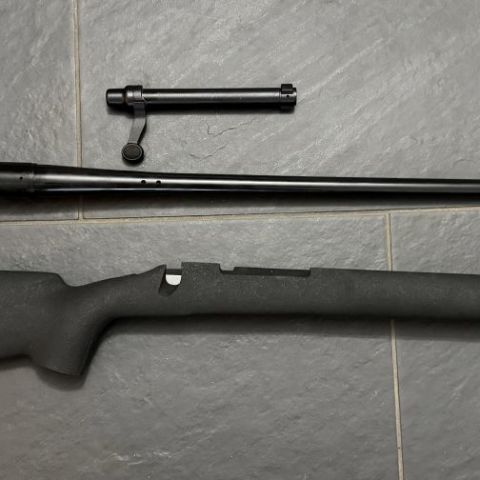 R700 .300 win mag/HS precision
