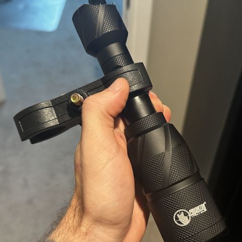 Predator Tactics Red Light