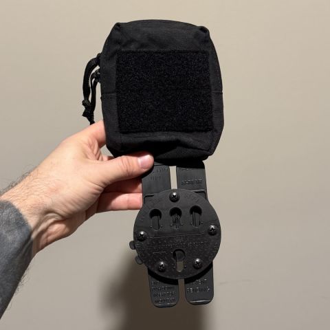 Gcode RTI Molle and Pouch