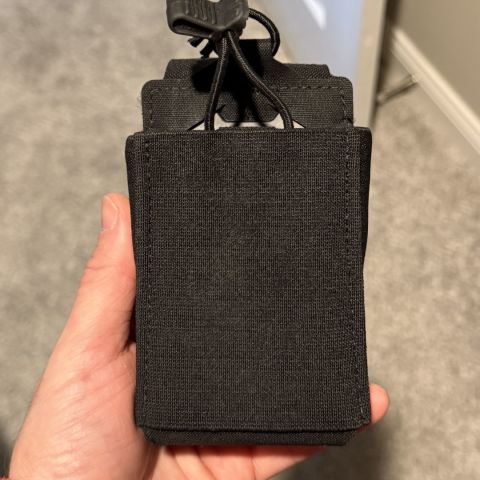 Haley Strategic SRMP Black