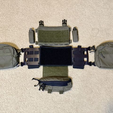 Spiritus Onward Research Rig