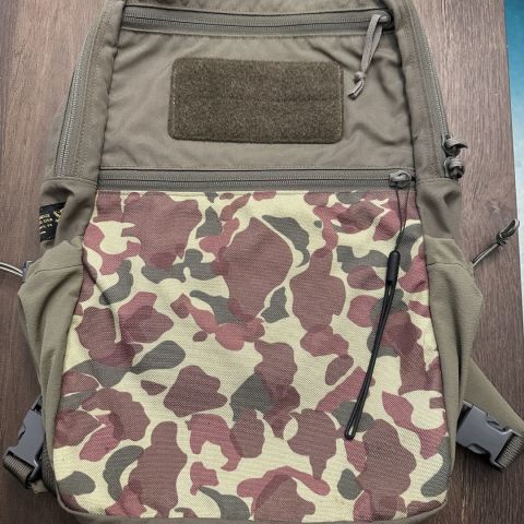 LBT 14L PACK FROGSKIN 
