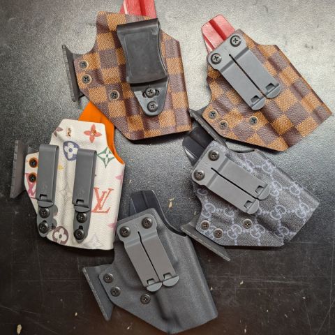 MWTS concealment holsters 