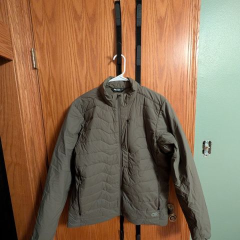 Outdoor Research shadow jacket