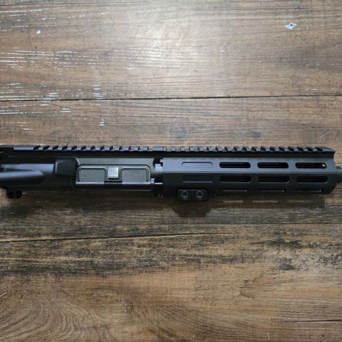 Kak 9mm upper