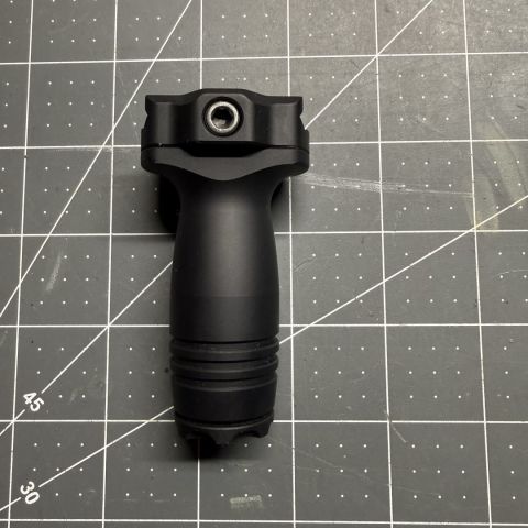 BG Defense vertical foregrip