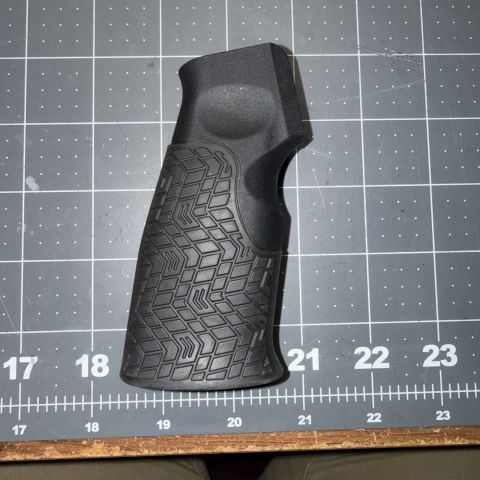 Daniel Defense pistol grip