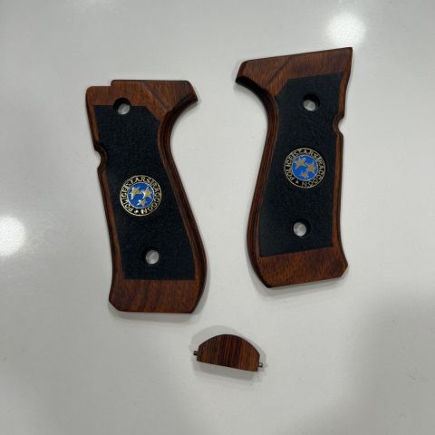 Samurai edge 92f grips