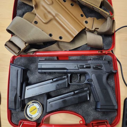 Tanfoglio Witness P Match 10mm