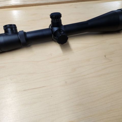 Leupold Mark 4 6.5-20 Mil