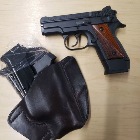 CZ 2075 D Rami