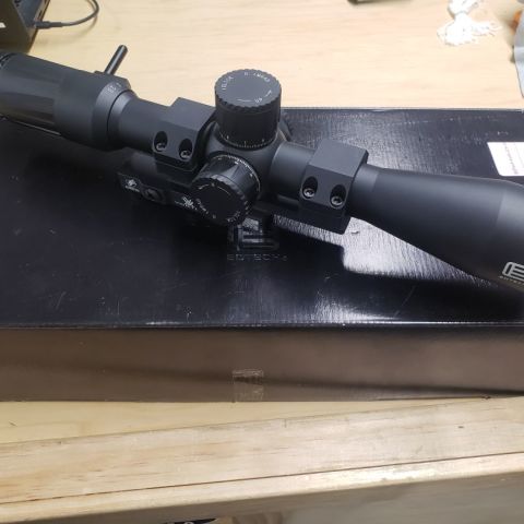 EOTech Vudu 2.5-10 ADM