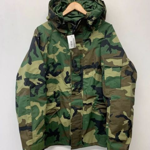 XL Regular Gortex Parka 